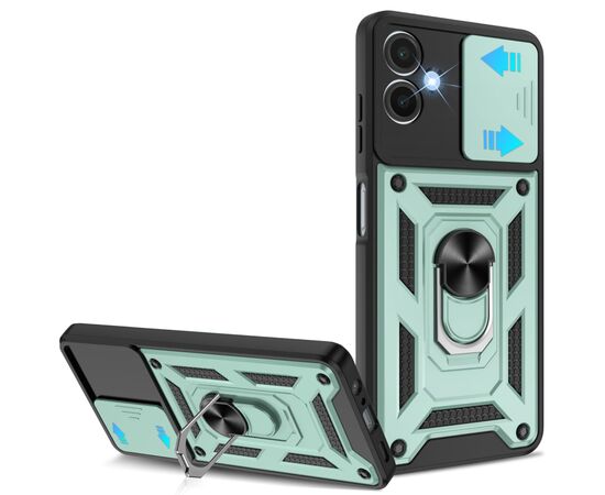 Чехол для мобильного телефона BeCover Military Samsung Galaxy A07 SM-A075 Dark Green (713899)