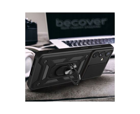 Чехол для мобильного телефона BeCover Military Samsung Galaxy A17 5G SM-A17 Black (713901), изображение 3