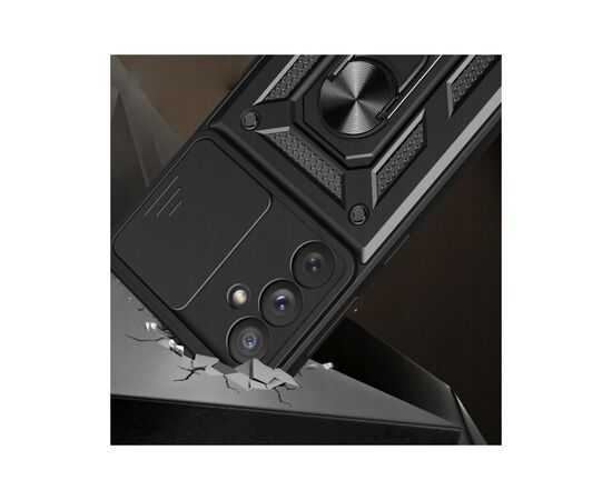 Чехол для мобильного телефона BeCover Military Samsung Galaxy A17 5G SM-A17 Black (713901), изображение 5