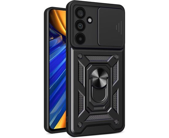 Чехол для мобильного телефона BeCover Military Samsung Galaxy A17 5G SM-A17 Black (713901)