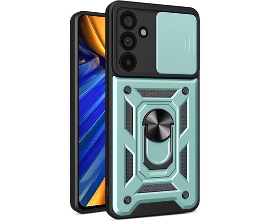 Чехол для мобильного телефона BeCover Military Samsung Galaxy A17 5G SM-A17 Dark Green (713903)