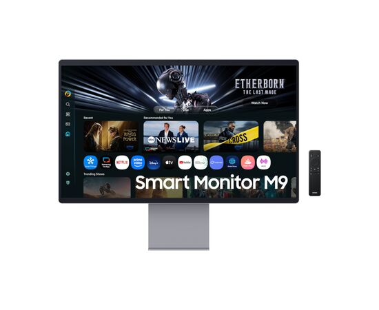 Монитор Samsung LS32FM902SIXUA, изображение 5 Монитор Samsung LS32FM902SIXUA, изображение 5