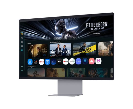 Монитор Samsung LS32FM902SIXUA, изображение 6 Монитор Samsung LS32FM902SIXUA, изображение 6