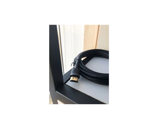 Кабель мультимедійний HDMI M to HDMI M 3.0m Baseus (CADKLF-G01), зображення 7 Кабель мультимедійний HDMI M to HDMI M 3.0m Baseus (CADKLF-G01), зображення 7