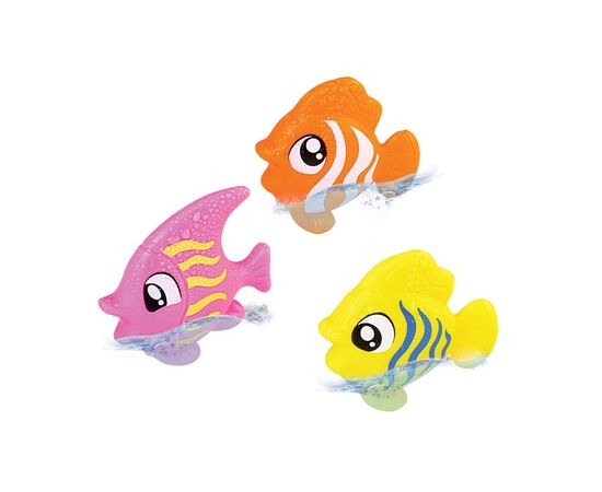 Игрушка для ванной Kiddi Smart Морское приключение (4339-KS), изображение 3 Игрушка для ванной Kiddi Smart Морское приключение (4339-KS), изображение 3
