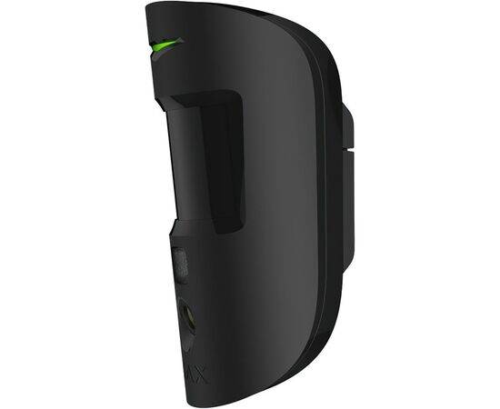 Датчик движения Ajax MotionCam HDR (PhOD) black, изображение 3 Датчик движения Ajax MotionCam HDR (PhOD) black, изображение 3