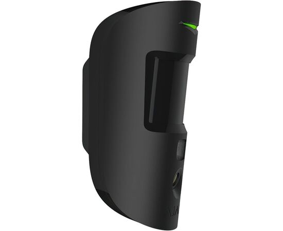 Датчик движения Ajax MotionCam HDR (PhOD) black, изображение 4 Датчик движения Ajax MotionCam HDR (PhOD) black, изображение 4