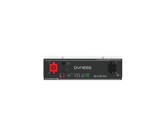 Батарея LiFePo4 Dyness DL5.0C Pro 51.2V - 100Ah (DL5.0C Pro), изображение 2 Батарея LiFePo4 Dyness DL5.0C Pro 51.2V - 100Ah (DL5.0C Pro), изображение 2