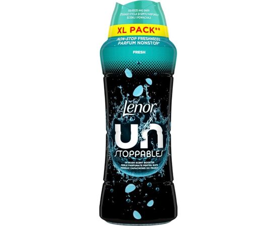 Кондиционер для белья Lenor Unstoppables Свежесть Парфюмированные гранулы 495 г (8700216704724) Кондиционер для белья Lenor Unstoppables Свежесть Парфюмированные гранулы 495 г (8700216704724)