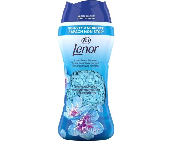 Кондиционер для белья Lenor Парфюмированные гранулы Весеннее пробуждение 195 г (8700216708418) Кондиционер для белья Lenor Парфюмированные гранулы Весеннее пробуждение 195 г (8700216708418)