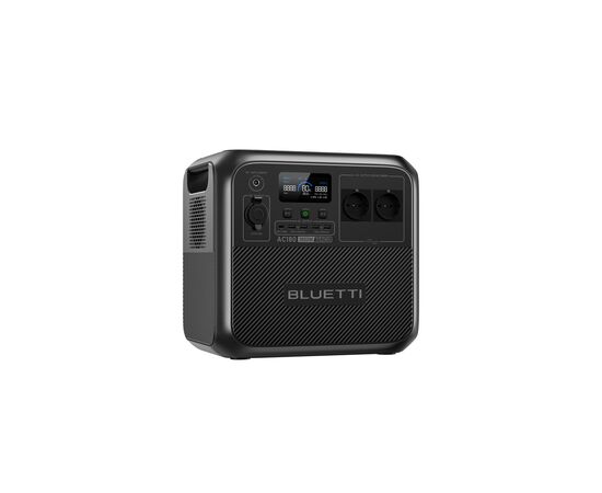 Зарядна станція BLUETTI AC180 1152Wh (AC180), зображення 2 Зарядна станція BLUETTI AC180 1152Wh (AC180), зображення 2