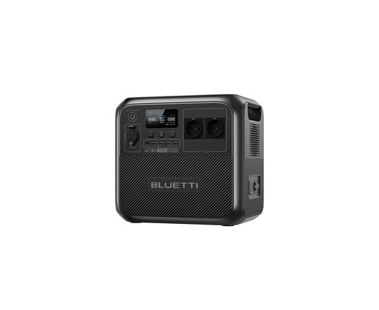 Зарядна станція BLUETTI AC180 1152Wh (AC180), зображення 3 Зарядна станція BLUETTI AC180 1152Wh (AC180), зображення 3