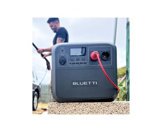 Зарядна станція BLUETTI AC180 1152Wh (AC180), зображення 9 Зарядна станція BLUETTI AC180 1152Wh (AC180), зображення 9
