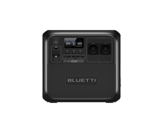 Зарядна станція BLUETTI AC180 1152Wh (AC180) Зарядна станція BLUETTI AC180 1152Wh (AC180)