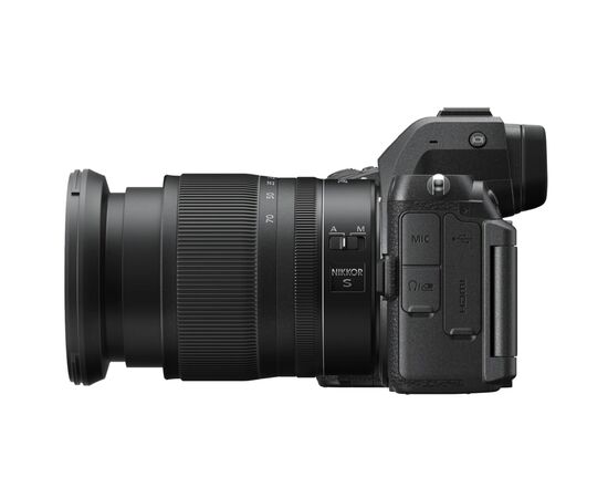 Цифровой фотоаппарат Nikon Z 5 II + 24-70 f/4 S (VOA170K001), изображение 4 Цифровой фотоаппарат Nikon Z 5 II + 24-70 f/4 S (VOA170K001), изображение 4