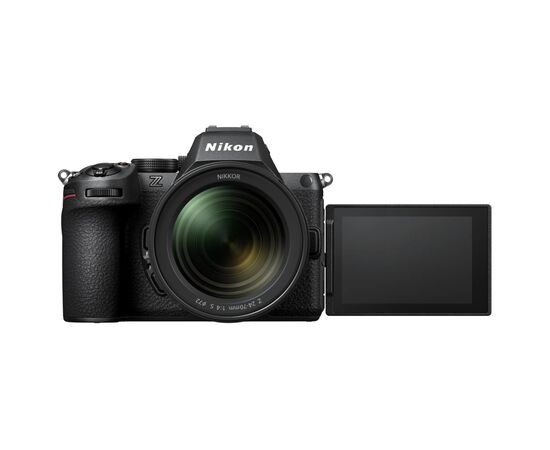 Цифровой фотоаппарат Nikon Z 5 II + 24-70 f/4 S (VOA170K001), изображение 5 Цифровой фотоаппарат Nikon Z 5 II + 24-70 f/4 S (VOA170K001), изображение 5