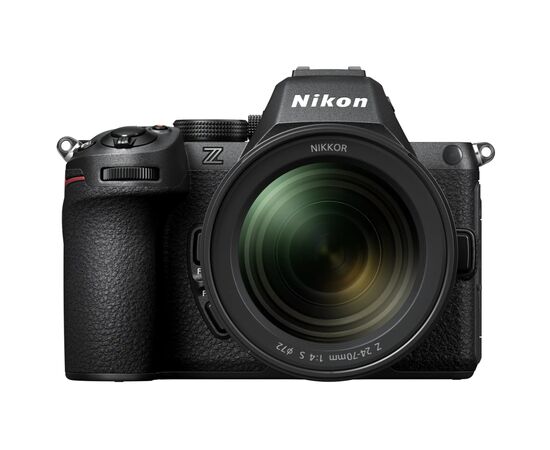 Цифровой фотоаппарат Nikon Z 5 II + 24-70 f/4 S (VOA170K001) Цифровой фотоаппарат Nikon Z 5 II + 24-70 f/4 S (VOA170K001)