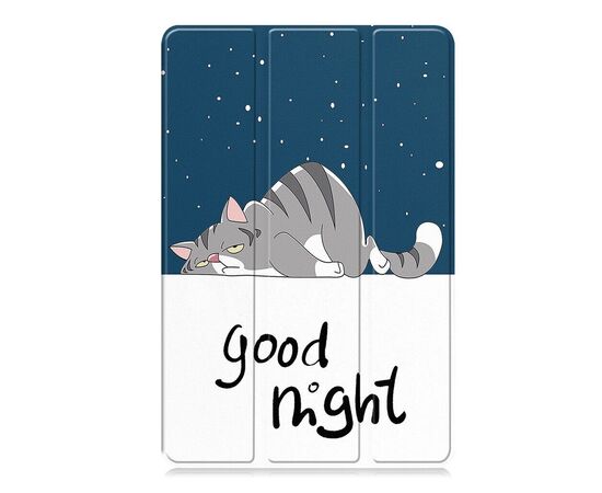 Чохол до планшета BeCover Smart Case Lenovo Idea Tab/K11 (2nd Gen) TB336/Xiaoxin Pad (2025) 11" Good Night (714101), зображення 3 Чохол до планшета BeCover Smart Case Lenovo Idea Tab/K11 (2nd Gen) TB336/Xiaoxin Pad (2025) 11" Good Night (714101), зображення 3