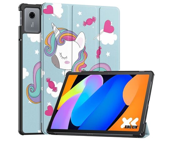 Чохол до планшета BeCover Smart Case Lenovo Idea Tab/K11 (2nd Gen) TB336/Xiaoxin Pad (2025) 11" Unicorn (714102), зображення 2 Чохол до планшета BeCover Smart Case Lenovo Idea Tab/K11 (2nd Gen) TB336/Xiaoxin Pad (2025) 11" Unicorn (714102), зображення 2