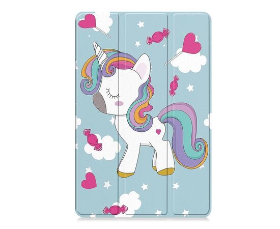 Чохол до планшета BeCover Smart Case Lenovo Idea Tab/K11 (2nd Gen) TB336/Xiaoxin Pad (2025) 11" Unicorn (714102), зображення 3 Чохол до планшета BeCover Smart Case Lenovo Idea Tab/K11 (2nd Gen) TB336/Xiaoxin Pad (2025) 11" Unicorn (714102), зображення 3