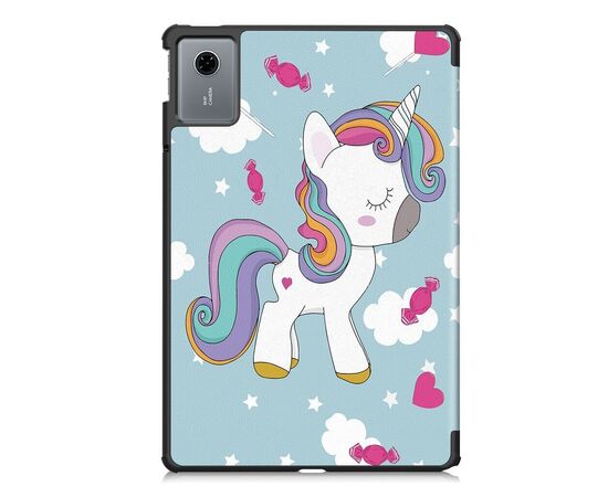 Чохол до планшета BeCover Smart Case Lenovo Idea Tab/K11 (2nd Gen) TB336/Xiaoxin Pad (2025) 11" Unicorn (714102), зображення 4 Чохол до планшета BeCover Smart Case Lenovo Idea Tab/K11 (2nd Gen) TB336/Xiaoxin Pad (2025) 11" Unicorn (714102), зображення 4