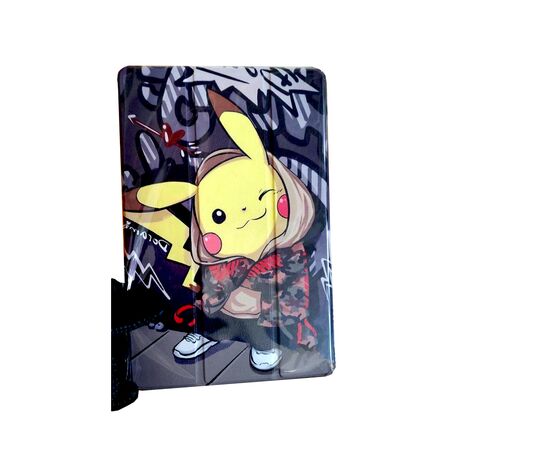 Чохол до планшета BeCover Smart Case Samsung Galaxy Tab S10 Lite SM-X400/406 10.9" Pikachu (714103), зображення 5 Чохол до планшета BeCover Smart Case Samsung Galaxy Tab S10 Lite SM-X400/406 10.9" Pikachu (714103), зображення 5