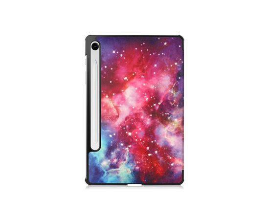 Чохол до планшета BeCover Smart Case Samsung Galaxy Tab S10 Lite SM-X400/406 10.9" Space (713853), зображення 3 Чохол до планшета BeCover Smart Case Samsung Galaxy Tab S10 Lite SM-X400/406 10.9" Space (713853), зображення 3