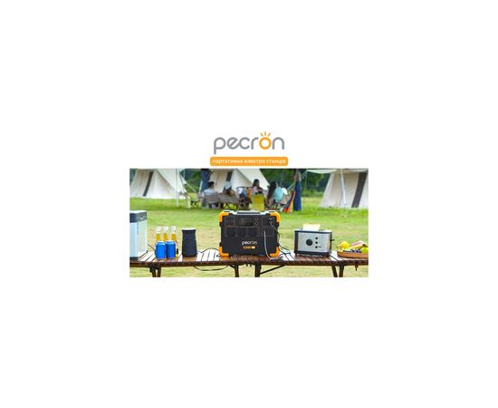 Зарядна станція Pecron E2000LFP 1920Wh (E2000LFP), зображення 5 Зарядна станція Pecron E2000LFP 1920Wh (E2000LFP), зображення 5