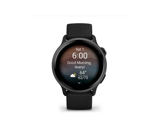 Смарт-часы Garmin vivoactive 6, Black/Slate, GPS смарт-годинник (010-02985-00), изображение 7 Смарт-часы Garmin vivoactive 6, Black/Slate, GPS смарт-годинник (010-02985-00), изображение 7