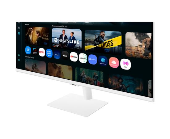 Монітор Samsung LS32FM703UIXUA, зображення 10 Монітор Samsung LS32FM703UIXUA, зображення 10