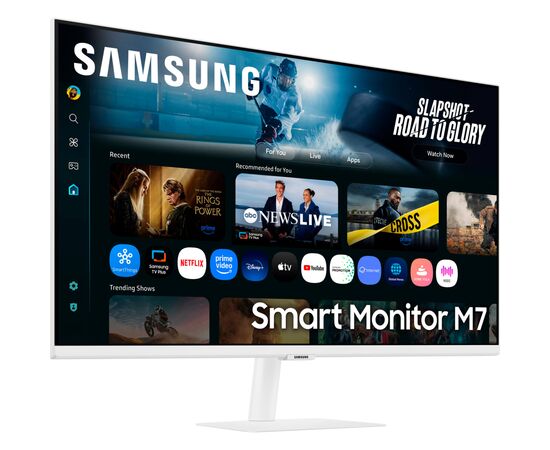 Монітор Samsung LS32FM703UIXUA, зображення 2 Монітор Samsung LS32FM703UIXUA, зображення 2