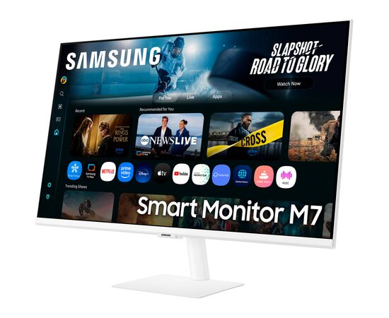 Монітор Samsung LS32FM703UIXUA, зображення 3 Монітор Samsung LS32FM703UIXUA, зображення 3