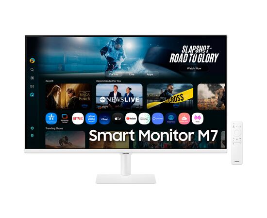 Монітор Samsung LS32FM703UIXUA Монітор Samsung LS32FM703UIXUA