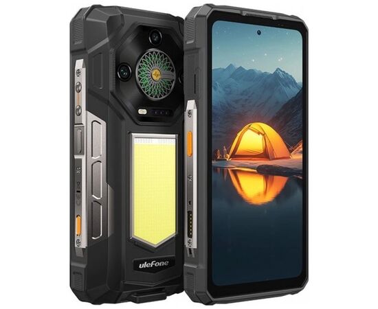 Мобильный телефон Ulefone Armor 33 12/512Gb Black (6975326660129), изображение 6 Мобильный телефон Ulefone Armor 33 12/512Gb Black (6975326660129), изображение 6