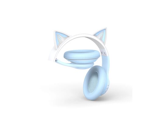 Наушники XO BE38 Blue (BE38.blue), изображение 4