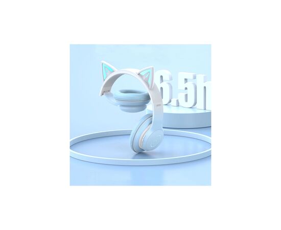 Наушники XO BE38 Blue (BE38.blue), изображение 6