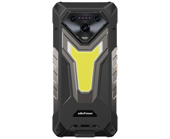 Мобильный телефон Ulefone Armor 34 16/512Gb Black (6975326661010), изображение 3 Мобильный телефон Ulefone Armor 34 16/512Gb Black (6975326661010), изображение 3
