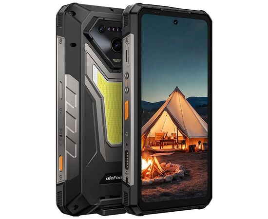 Мобильный телефон Ulefone Armor 34 16/512Gb Black (6975326661010), изображение 8 Мобильный телефон Ulefone Armor 34 16/512Gb Black (6975326661010), изображение 8