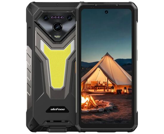 Мобильный телефон Ulefone Armor 34 16/512Gb Black (6975326661010) Мобильный телефон Ulefone Armor 34 16/512Gb Black (6975326661010)
