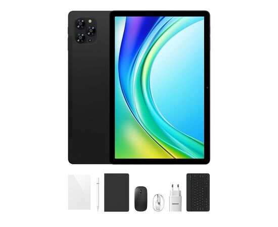 Планшет Doogee Tab G6 11" 6/256GB 4G (LTE) Black VIP Edition (6923740264478), изображение 12 Планшет Doogee Tab G6 11" 6/256GB 4G (LTE) Black VIP Edition (6923740264478), изображение 12