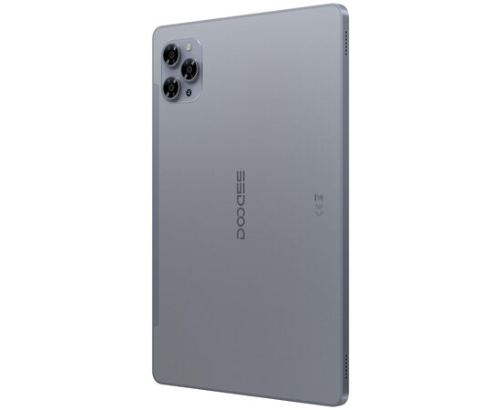 Планшет Doogee Tab G6 11" 6/256GB 4G (LTE) Grey VIP Edition (6923740264485), изображение 10 Планшет Doogee Tab G6 11" 6/256GB 4G (LTE) Grey VIP Edition (6923740264485), изображение 10