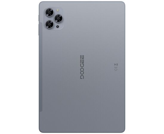 Планшет Doogee Tab G6 11" 6/256GB 4G (LTE) Grey VIP Edition (6923740264485), изображение 3 Планшет Doogee Tab G6 11" 6/256GB 4G (LTE) Grey VIP Edition (6923740264485), изображение 3