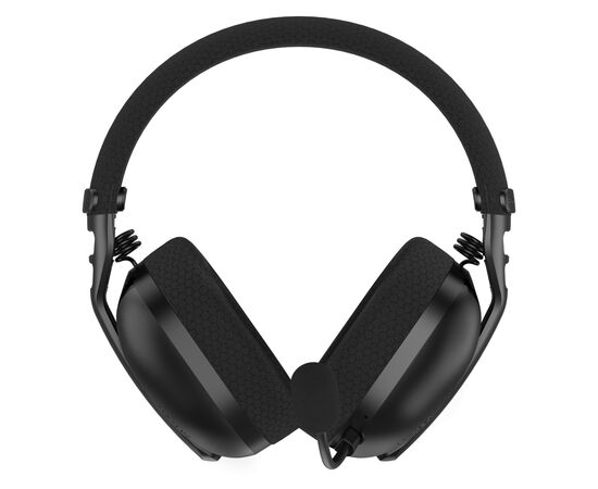 Наушники Hator Hyperpunk 3X Wireless Black (ESH14), изображение 2 Наушники Hator Hyperpunk 3X Wireless Black (ESH14), изображение 2