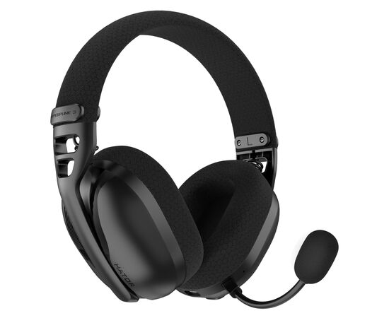 Наушники Hator Hyperpunk 3X Wireless Black (ESH14) Наушники Hator Hyperpunk 3X Wireless Black (ESH14)