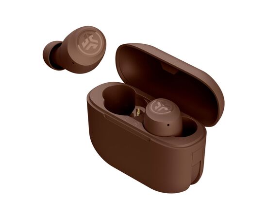 Наушники Jlab GO Air Tones True Wireless Brown (IEUEBGAPTONERBA124), изображение 3 Наушники Jlab GO Air Tones True Wireless Brown (IEUEBGAPTONERBA124), изображение 3
