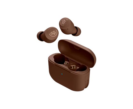 Наушники Jlab GO Air Tones True Wireless Brown (IEUEBGAPTONERBA124) Наушники Jlab GO Air Tones True Wireless Brown (IEUEBGAPTONERBA124)