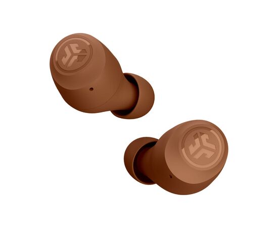 Наушники Jlab GO Air Tones True Wireless Saddle Brown (IEUEBGAPTONERCA124), изображение 2 Наушники Jlab GO Air Tones True Wireless Saddle Brown (IEUEBGAPTONERCA124), изображение 2