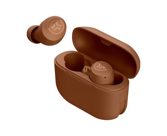 Наушники Jlab GO Air Tones True Wireless Saddle Brown (IEUEBGAPTONERCA124), изображение 3 Наушники Jlab GO Air Tones True Wireless Saddle Brown (IEUEBGAPTONERCA124), изображение 3
