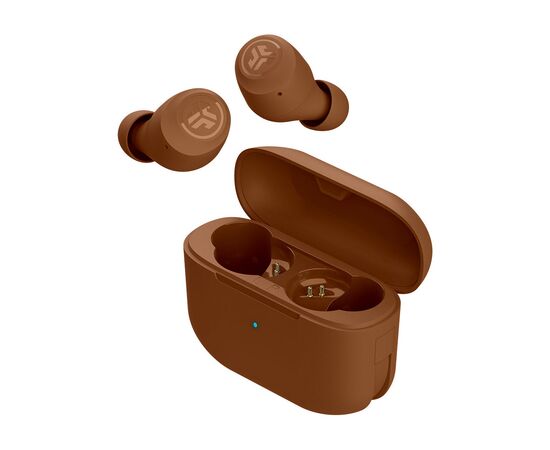 Наушники Jlab GO Air Tones True Wireless Saddle Brown (IEUEBGAPTONERCA124) Наушники Jlab GO Air Tones True Wireless Saddle Brown (IEUEBGAPTONERCA124)