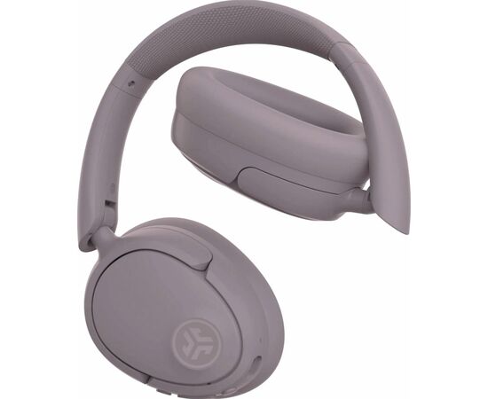 Наушники Jlab Jbuds Lux Wireless Light Pink (IEUHBJLUXANCRMVE62), изображение 5 Наушники Jlab Jbuds Lux Wireless Light Pink (IEUHBJLUXANCRMVE62), изображение 5